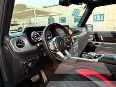 2021 Mercedes Benz G-Class