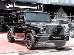 2021 Mercedes Benz G-Class