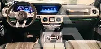 2021 Mercedes Benz G-Class