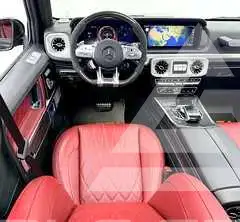 2021 Mercedes Benz G-Class