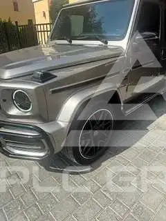 2021 Mercedes Benz G-Class