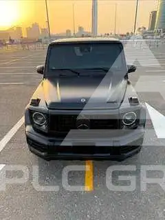 2021 Mercedes Benz G-Class