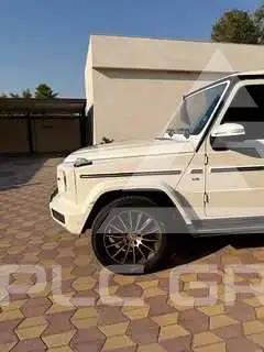 2021 Mercedes Benz G-Class