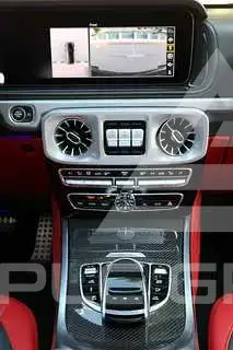 2021 Mercedes Benz G-Class