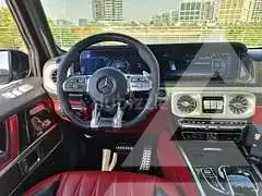 2021 Mercedes Benz G-Class