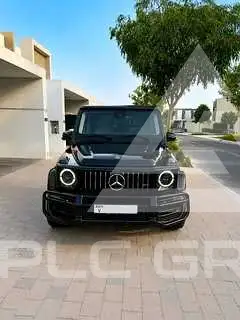 2021 Mercedes Benz G-Class