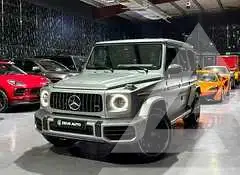 2021 Mercedes Benz G-Class