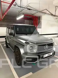 2021 Mercedes Benz G-Class