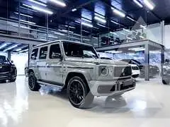 2021 Mercedes Benz G-Class
