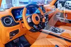 2021 Mercedes Benz G-Class