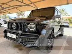 2021 Mercedes Benz G-Class