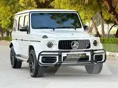 2021 Mercedes Benz G-Class