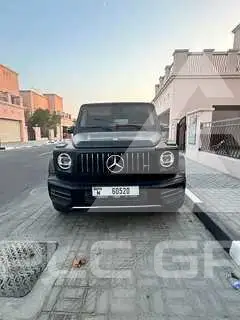2021 Mercedes Benz G-Class