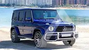2021 Mercedes Benz G-Class