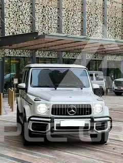 2021 Mercedes Benz G-Class