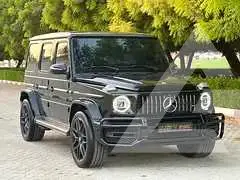 2021 Mercedes Benz G-Class