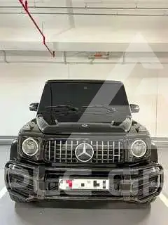 2021 Mercedes Benz G-Class