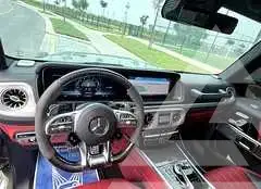 2021 Mercedes Benz G-Class