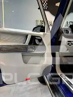 2021 Mercedes Benz G-Class