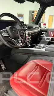 2021 Mercedes Benz G-Class