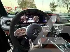 2021 Mercedes Benz G-Class