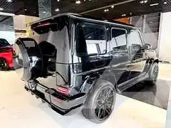 2021 Mercedes Benz G-Class