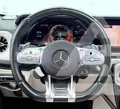 2021 Mercedes Benz G-Class