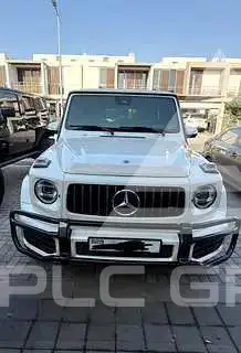 2021 Mercedes Benz G-Class