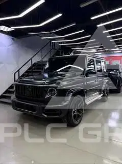 2021 Mercedes Benz G-Class