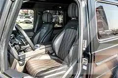 2021 Mercedes Benz G-Class
