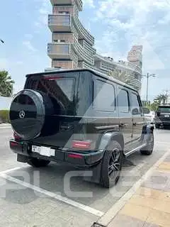 2021 Mercedes Benz G-Class