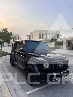 2021 Mercedes Benz G-Class