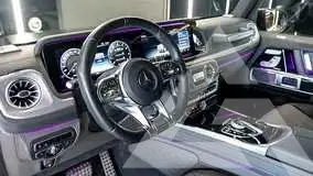 2021 Mercedes Benz G-Class