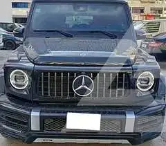 2021 Mercedes Benz G-Class