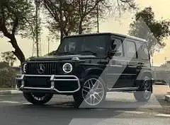 2021 Mercedes Benz G-Class