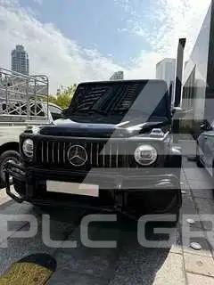 2021 Mercedes Benz G-Class