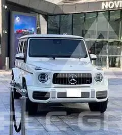 2021 Mercedes Benz G-Class