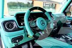 2021 Mercedes Benz G-Class