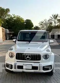 2021 Mercedes Benz G-Class