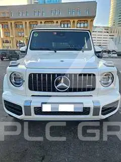 2021 Mercedes Benz G-Class