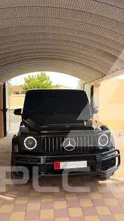 2021 Mercedes Benz G-Class