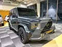 2021 Mercedes Benz G-Class