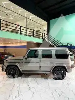 2021 Mercedes Benz G-Class