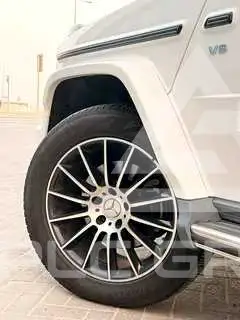2021 Mercedes Benz G-Class