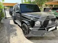 2021 Mercedes Benz G-Class