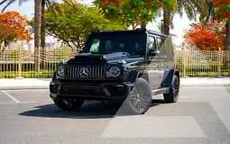 2021 Mercedes Benz G-Class