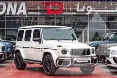 2021 Mercedes Benz G-Class
