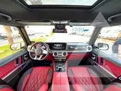2021 Mercedes Benz G-Class
