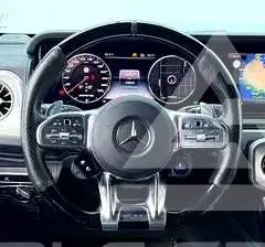 2021 Mercedes Benz G-Class