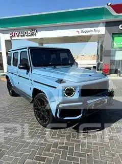 2021 Mercedes Benz G-Class